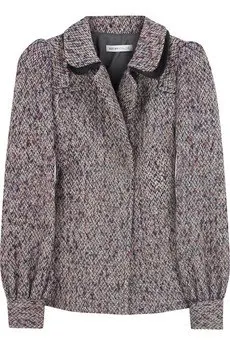 Fall 2010 Fashion Tweed Jacket