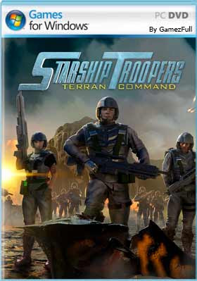 Starship Troopers Terran Command PC Full Español
