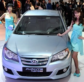 2011 Hyundai Elantra 3