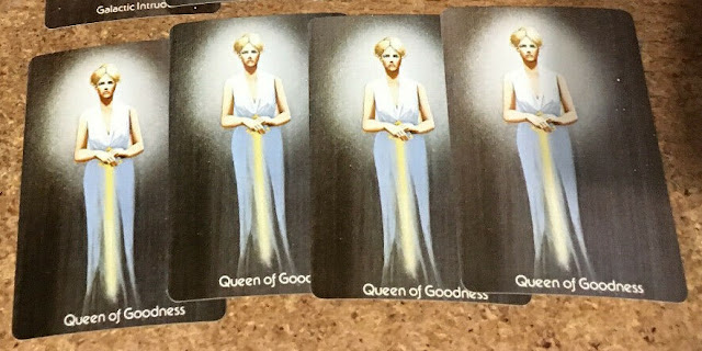 Queen of Goodness from Space Age Slap Jack