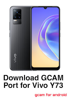 download gcam port for Vivo Y73