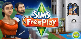 The Sims Freeplay Game simulation