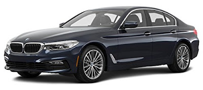 2017 BMW 530i by BMW