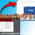 Cara Merubah File PDF to Word