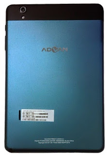 spesifikasi advan vandroid t5c