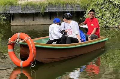 Kegiatan Camping Under the Sea