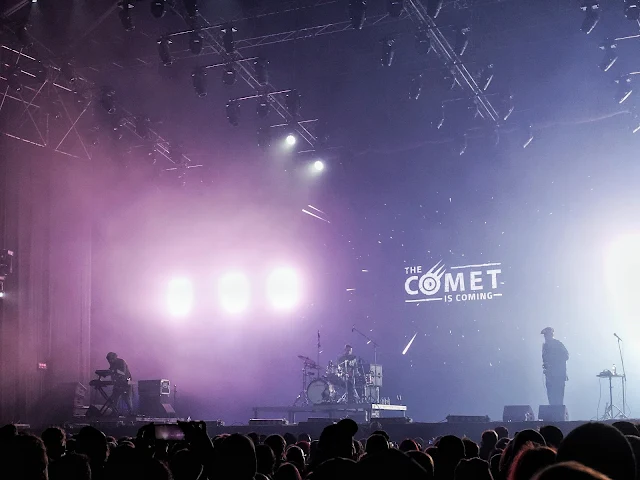 The Comet Is Coming, On Air Festival 2022