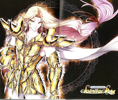 Reseña de "Saint Seiya Saintia Shō" (聖闘士星矢・セインティア翔) vol. 7 - Ivréa