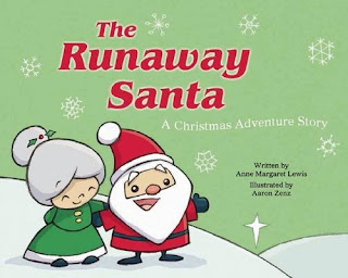 The Runaway Santa: A Christmas Adventure Story