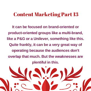 Content Marketing