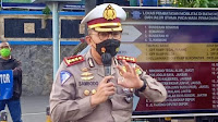 Soal Perpanjangan PPKM Darurat, Polda Metro Jaya Tunggu Putusan Pemerintah
