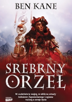 Srebrny Orzeł -  Ben Kane 