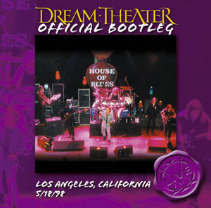 Dream Theater - Los angeles, california 5/18/98