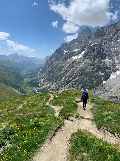 Tour du Mont Blanc