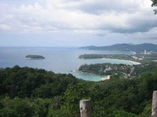 Drei Strände von Phuket auf einen Blick: Kata, Karon und Patong Beach