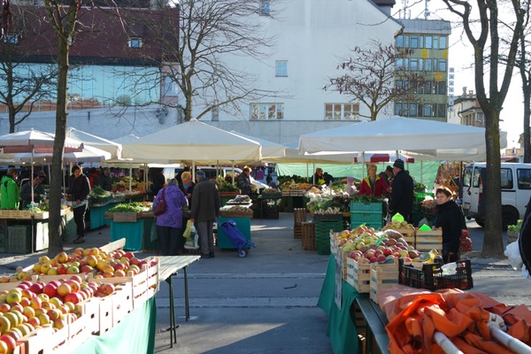 ljubljana marché