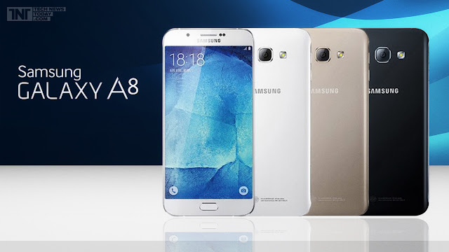 Spesifikasi, Kelebihan, Kekurangan, dan Harga Samsung Galaxy A8.