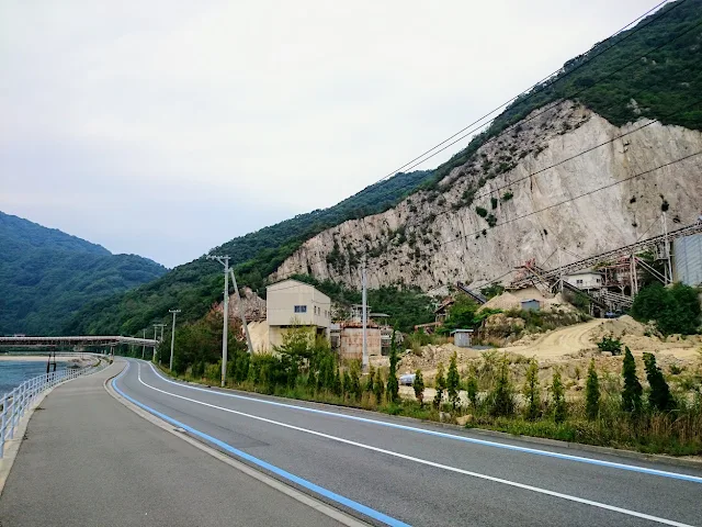 とびしま海道　上蒲刈島