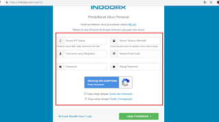 Cara-Daftar-Bitcoin-di-Indodax-Terbaru