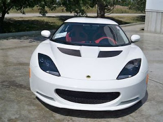 2011 Lotus Evora Base Coupe