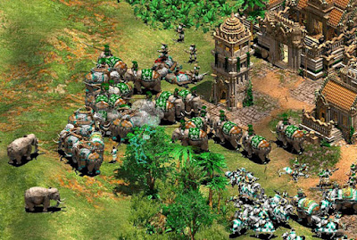 Daftar Unique Unit Baru dalam Game "Age of Empires II HD : Rise of the Rajas"