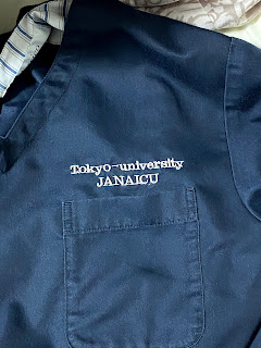 東京大学のスクラブ