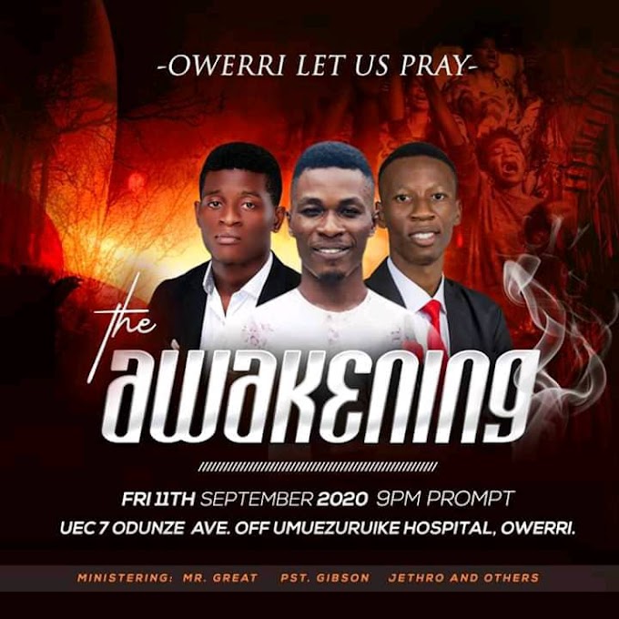 Program Alert: The Awakening