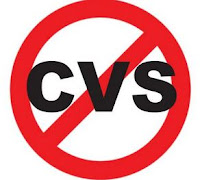 Stop Shopping at CVS for a few months! 