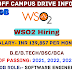 WSO2 Off Campus Drive 2024 Hiring As Software Engineer
