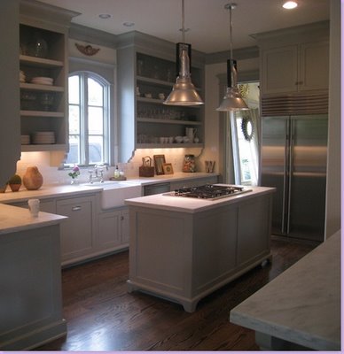 Gray Countertops