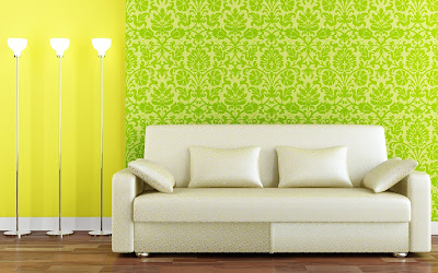 Modern sofa white,interior design