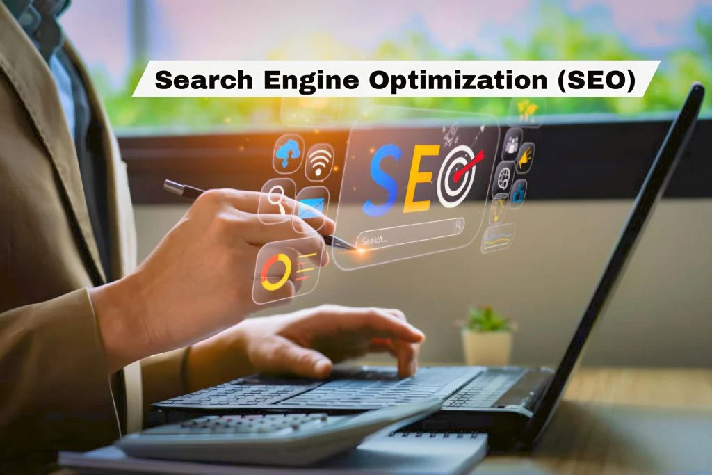 Search Engine Optimization (SEO) : How does SEO work?