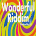 WONDERFUL RIDDIM CD (2014)