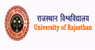 University of Rajasthan Result 2024