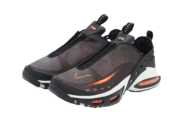 Nike Air Max Craze “Black/Bright Citrus” Returns This Spring