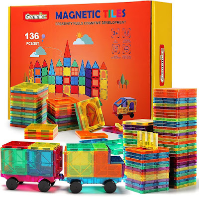 The Top 10 Best Toys Magnetic Tiles