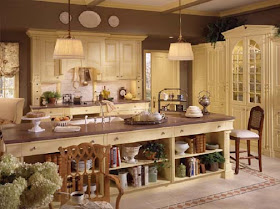 Kitchen Design: Country Kitchen Design