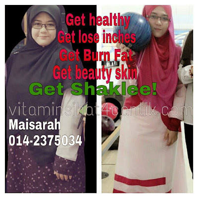 testimoni omega shaklee