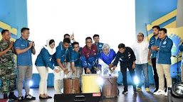 Wali Kota Padang Ajak DPW Gerakan Ekonomi Kreatif Nasional (Gekrafs) Sumbar Bersinergi dengan Pemkot