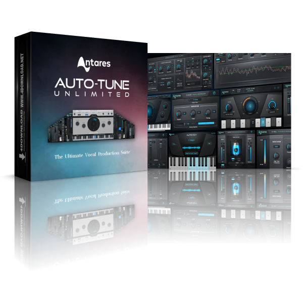 For a Limited Time Auto-tune Artist is Free With an Annual Subscription to  Auto-tune Unlimited