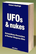 UFOs & Nukes: Extraordinary Encounters at Nuclear Weapons Sites