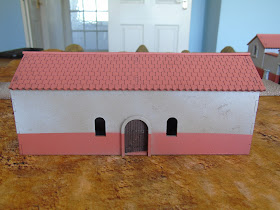 Gangs of Rome scenery building warbases storehouse
