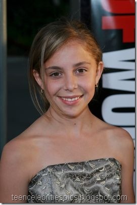 Makenzie Vega Cute Pics 1