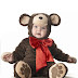 Cutest child teddy dress - Facebook Post