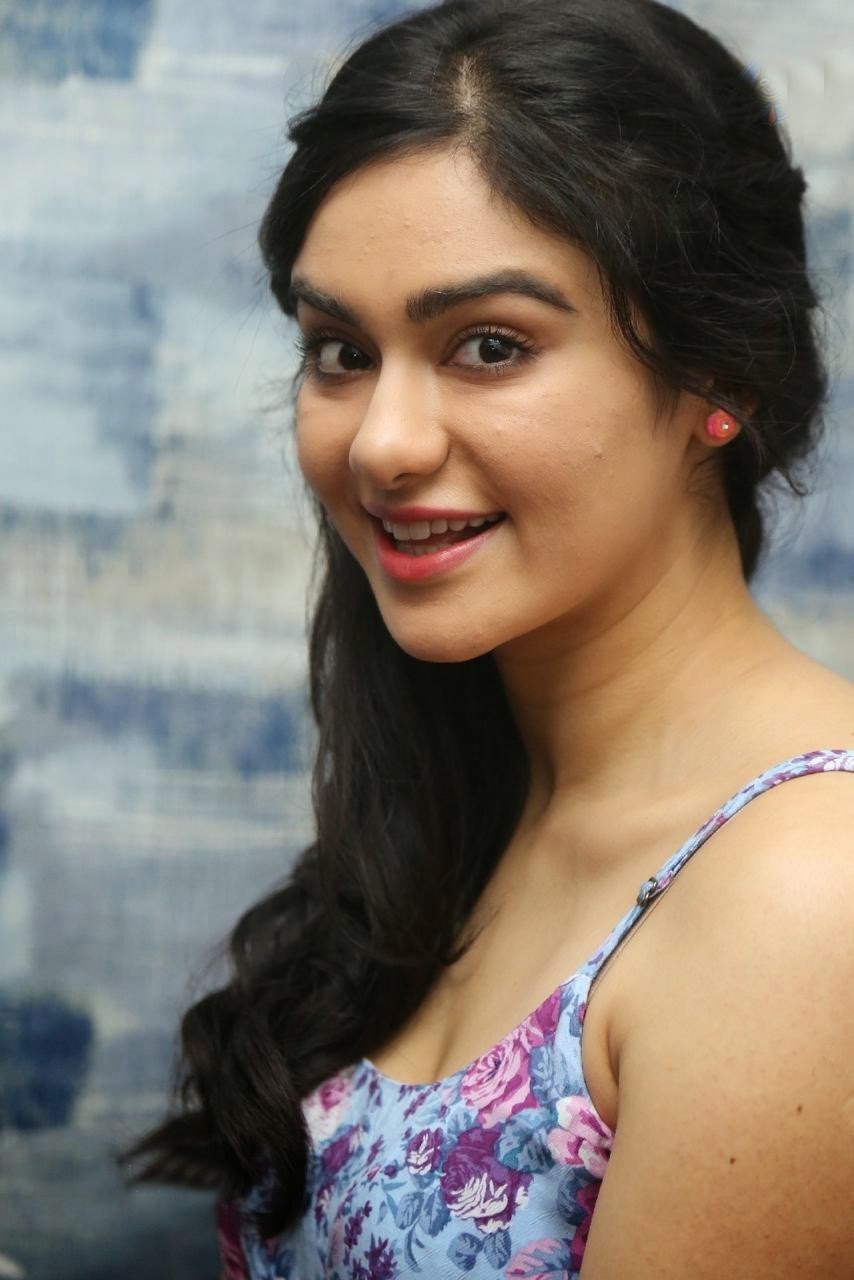 Adah Sharma 