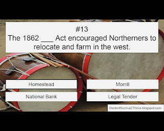 The correct answer is Homestead.