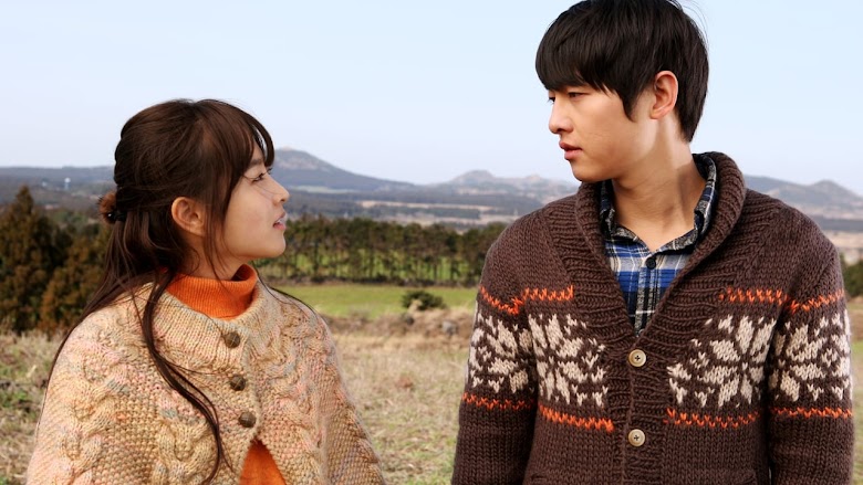 A Werewolf Boy 2012 online subtitulada