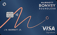 Marriott Bonvoy Boundless