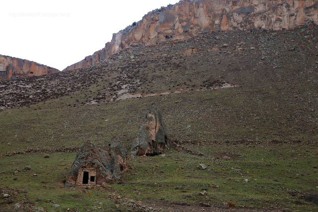 土耳其 Soganlı Valley 健行