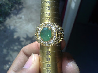 natural emerald